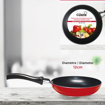 A La Cuisine - Mini poêle à oeufs 12cm antiadhésive