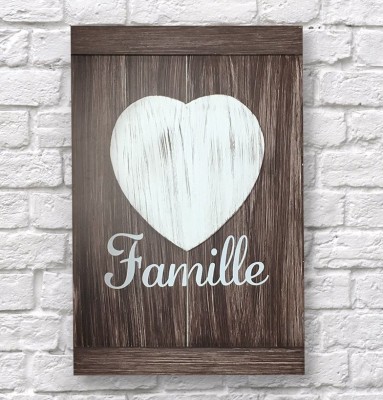 Famille Wall Art