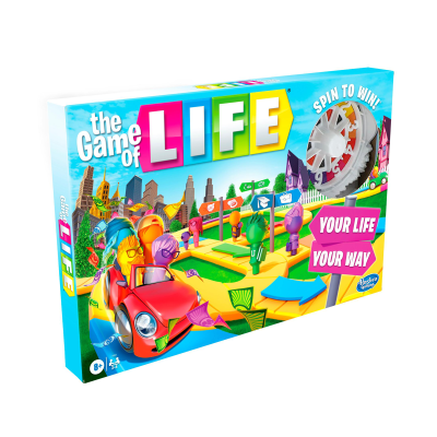 DESTINS - Game Of Life