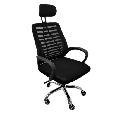 Lauren Taylor - Chaises de bureau Class I Gaslift Noir