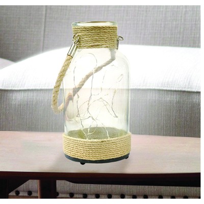 Led Lantern 10.5x19