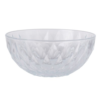 Bezel Glass Bowl
