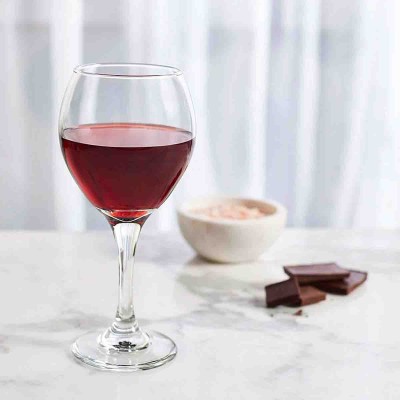 A La Cuisine - Set Of 6 Red Wine Glasses