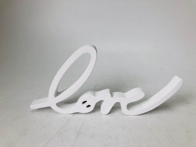 Décor De Table - Love 26x12x2
