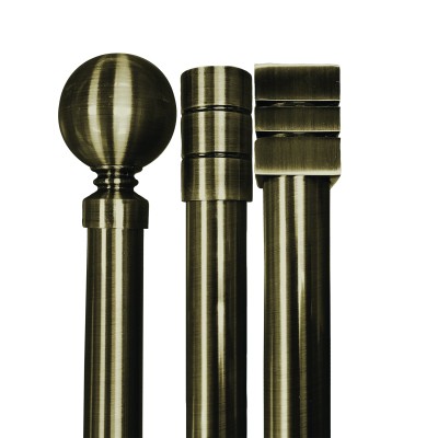 Prestige S Square Pole Set