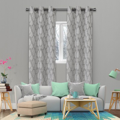 Patrizia - Jacquard Grommet Panels  | Set of 2