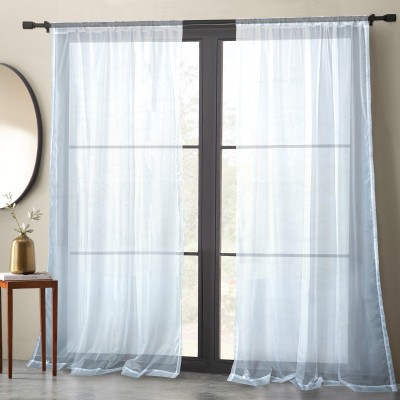 2pk Basic Elegance Sheer White