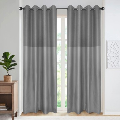 Panneau à oeillets 52x84 2pk Marien Blackout 2 Tone