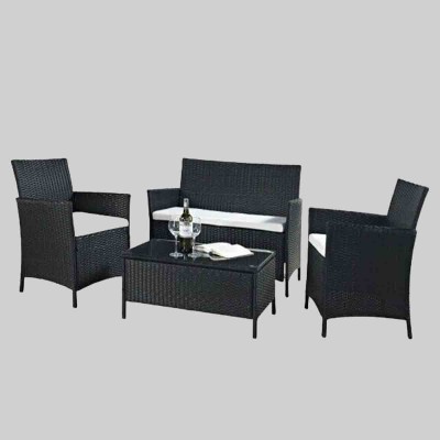 Sol Del Mare - 4 Pcs Outdoor Dinning Set