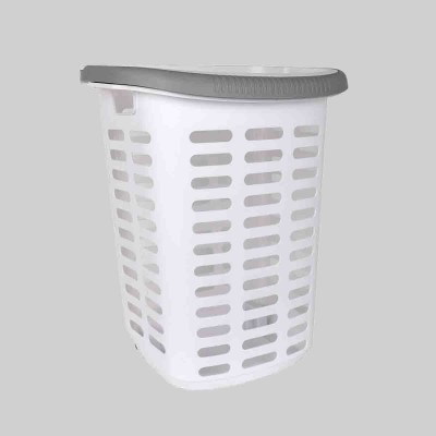 Le Spa - Laundry Basket With Wheel