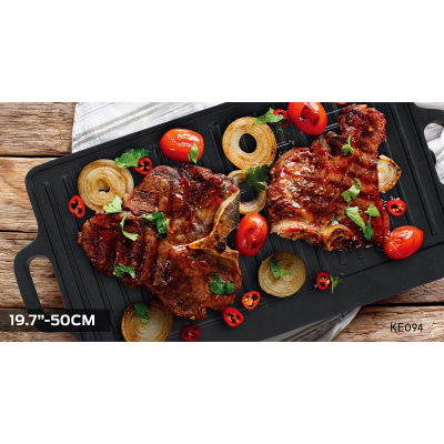 Massimo - Cast-iron Grill 19.7"