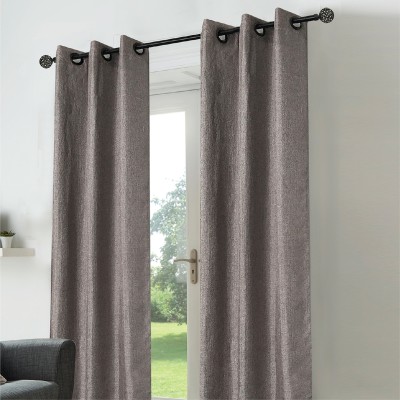  Harper - 2 Pk Grommet Top Panels 52x84 Faux