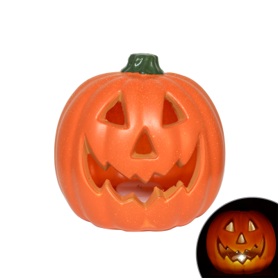 Pumpkin Round Outdoor Light-up