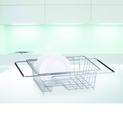 Dish Drainer Stainless Steel Extendable 