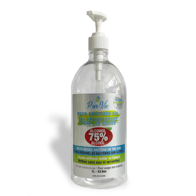 Hand Sanitizer 1L Pure Vie