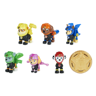 Paw Patrol Hero Pup Moto Pups