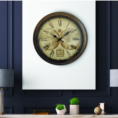 Clock World Vintage