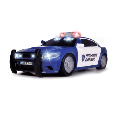 Dickie-dodge Charger Highway Patrol