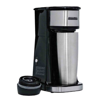  Ensemble cafetière et tasse de voyage Home Exclusives