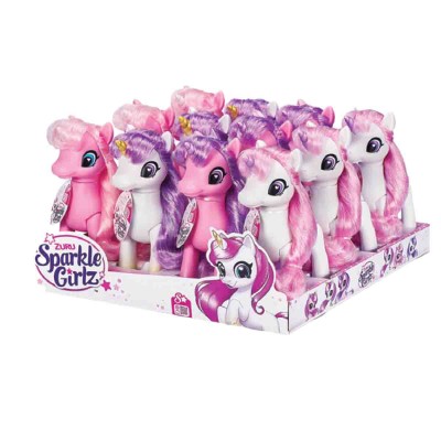 Licornes et poneys Sparkle Girlz