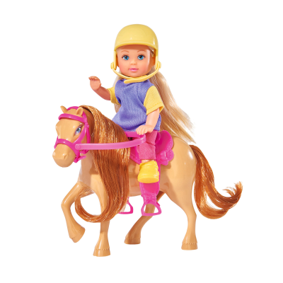 Steffi Love Horse Training