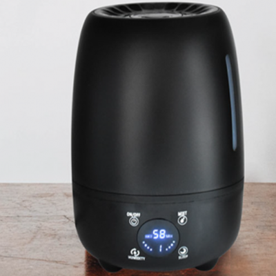  Humidifier 4.8L Black