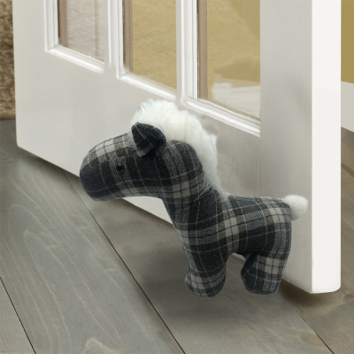 Horse Door Stopper