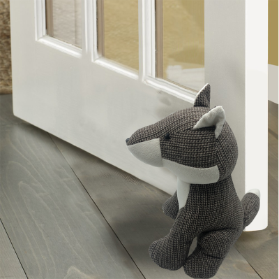 Fox Door Stopper
