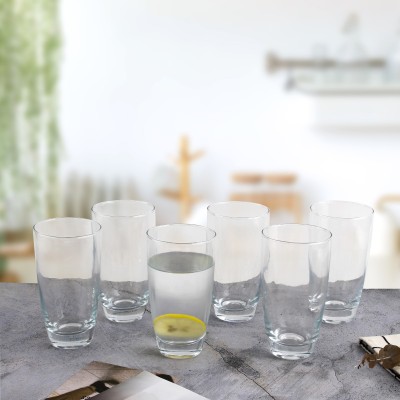 Rita Glass Tumbler 14 oz - Set of 6