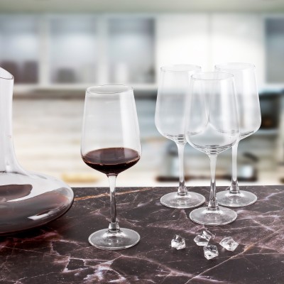 Romeo Wine Glasses - Set of 4