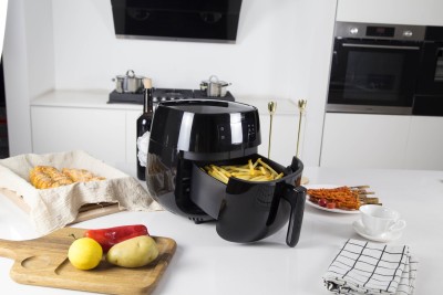Friteuse à air avec commande numérique | 4 L