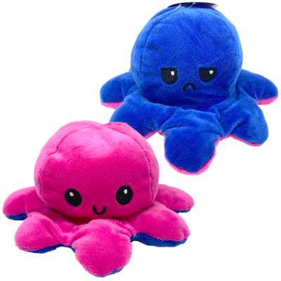 Flippy's Octopus 20 cm - Serie 3 - LED