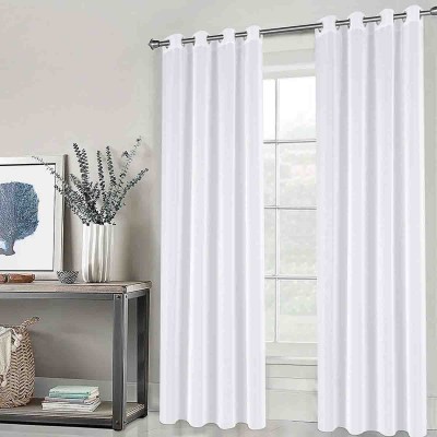 LAUREN TAYLOR - DEVORE 2 pk jacquard sheer panels