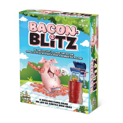 Jeu Bacon Blitz