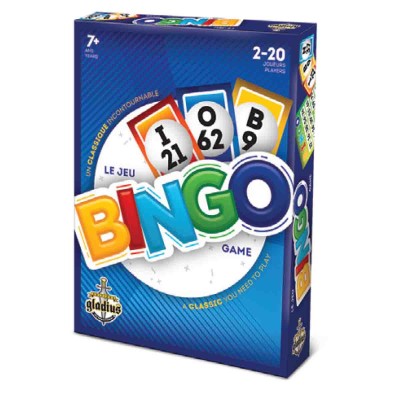 Jeu Bingo