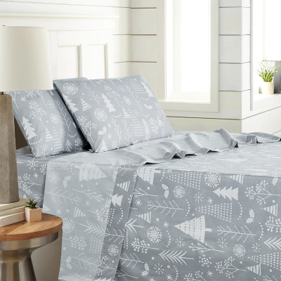 Lauren Taylor - Ensemble de draps en microfibre Jahn
