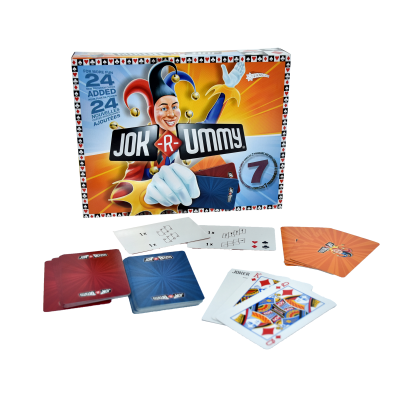 JOK-R-UMMY New Edition Game