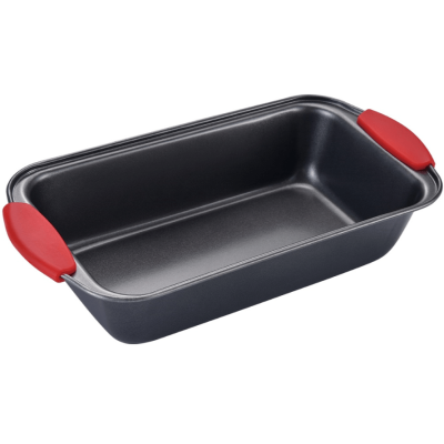 Non Stick Loaf Pan with silicone Handles