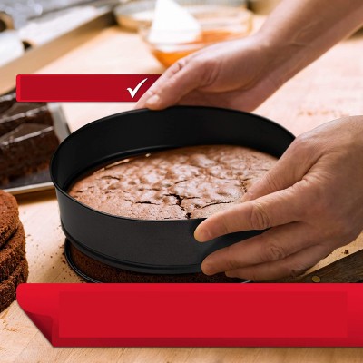 Cake Baking Mold  and Spring Buckle