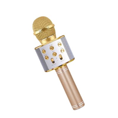 Microphone portable Karaoke Bluetooth