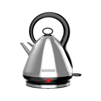 Kettle Black & Decker 1.7L Heritage Cordless