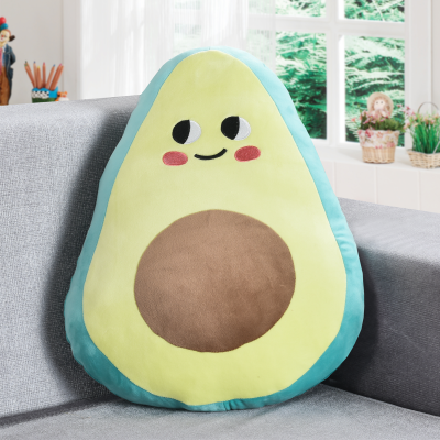 Coussin pour enfants en peluche Novelty