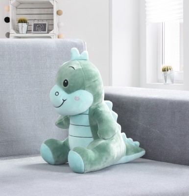 Kids Plush Cushion | Baby Dino