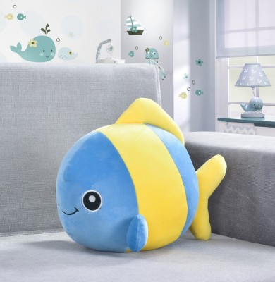 Kids Plush Cushion | Nemo