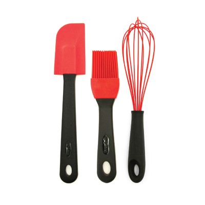Starfrit - 3 ustensiles de cuisine en silicone