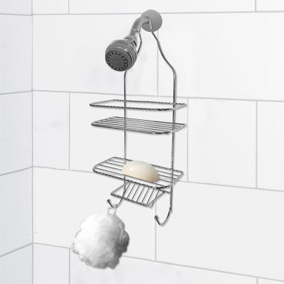 Sandra Venditti - Panier de douche dessus de pommeau