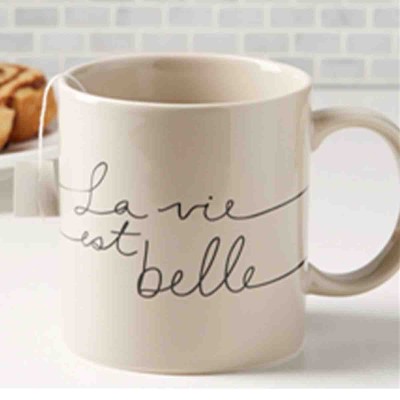 Tasse La Vie Est Belle