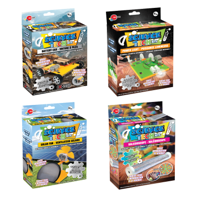  Science Tech Kit 