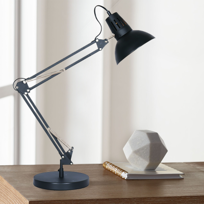 Metal Architect Table Lamp