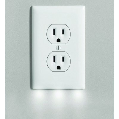 Night Angel Light. 120v 60hz3pcs Led 1.0watts